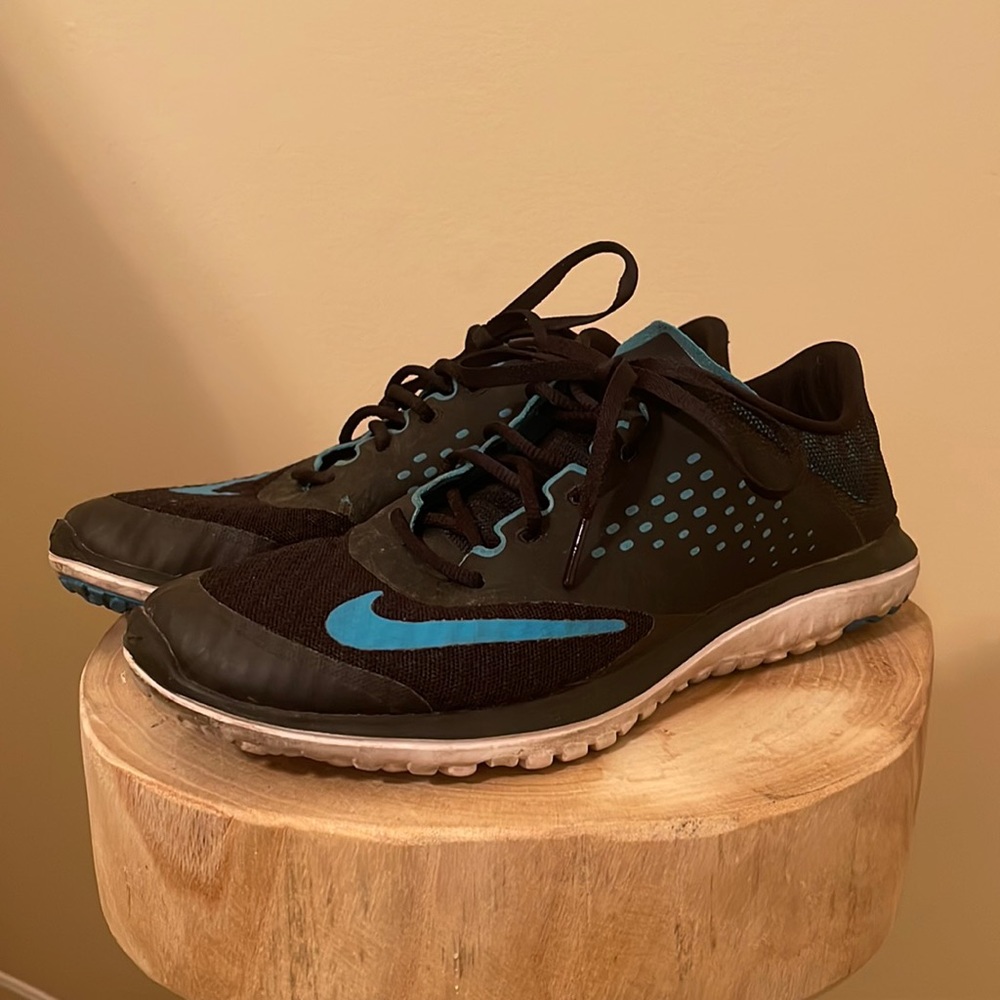 Nike running shoes
